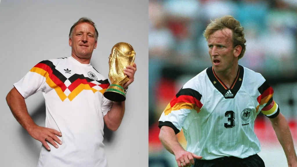 Andreas Brehme Todesursache