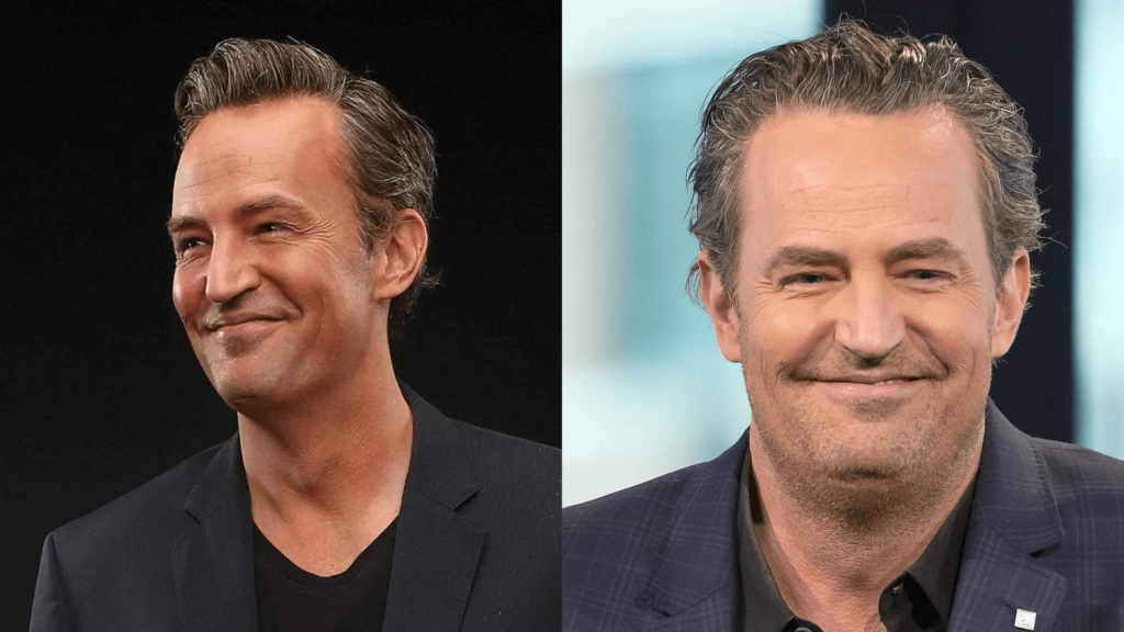 Matthew Perry Todesursache