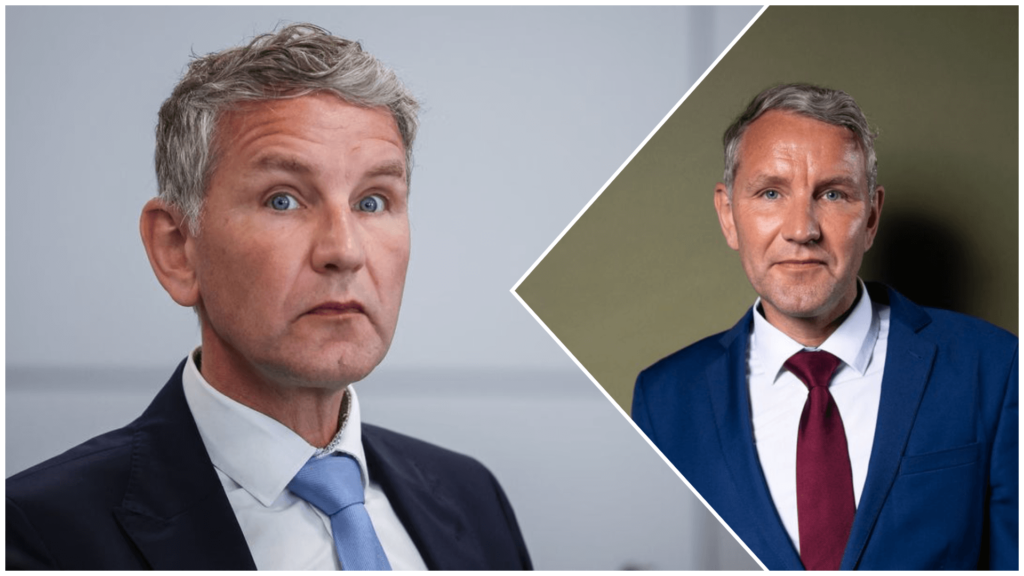 Björn Höcke Ehefrau