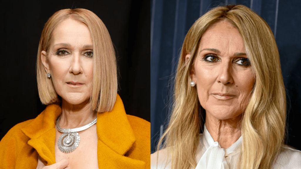 Céline Dion Krankheit