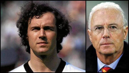 Franz Beckenbauer Ehepartnerin