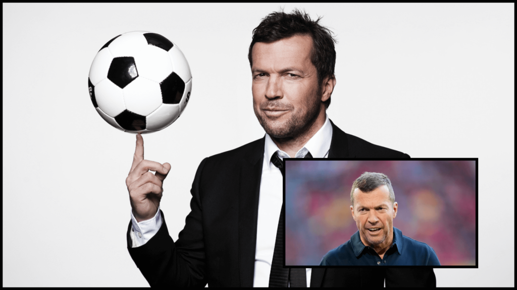 Lothar Matthäus Ehepartnerin