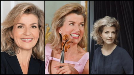 Anne-Sophie Mutter