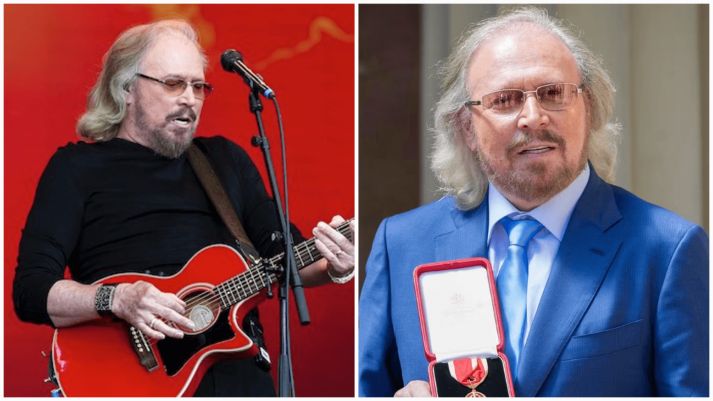 Barry Gibb Todesursache