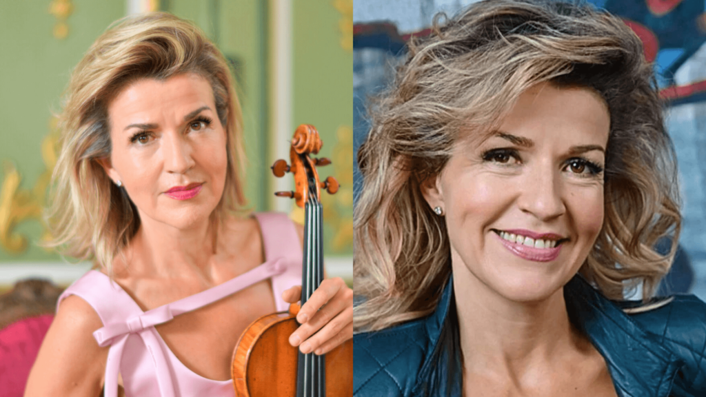 Hochzeit Anne-Sophie Mutter neuer Partner