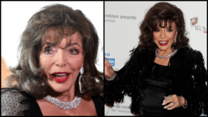 Joan Collins