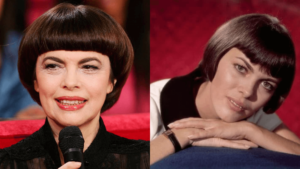 Mireille Mathieu Krankheit