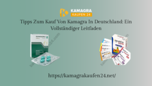 Kamagra in Deutschland