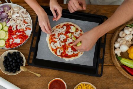 Tipps für die perfekte Pizza