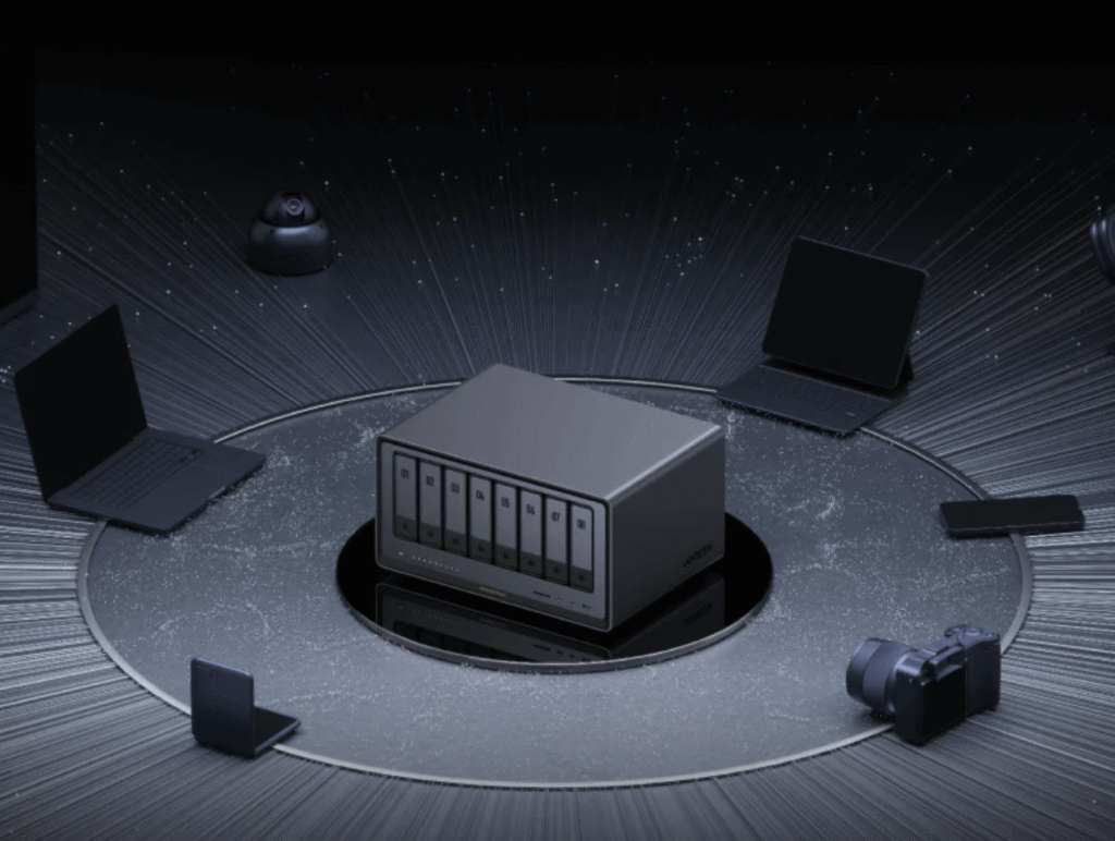 NAS für 4K-Videobearbeitung
