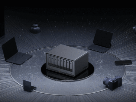 NAS für 4K-Videobearbeitung